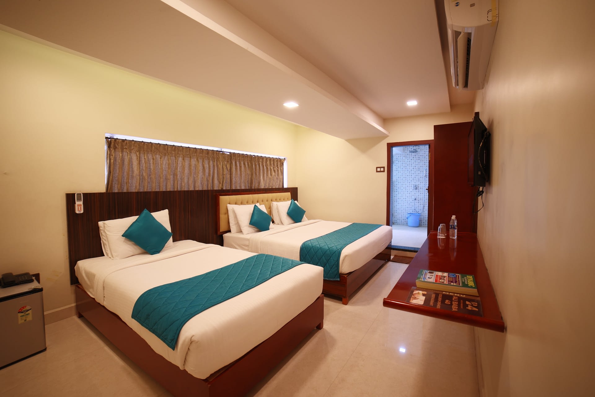 suite rooms in madurai